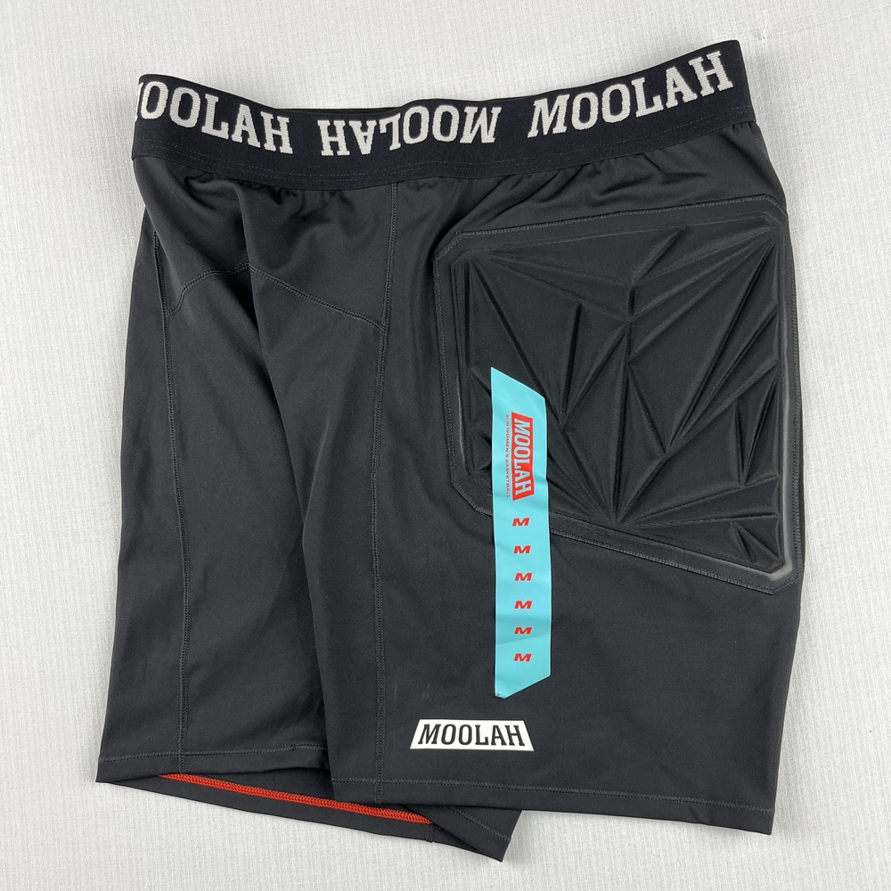 Black Athletic Women's Shorts